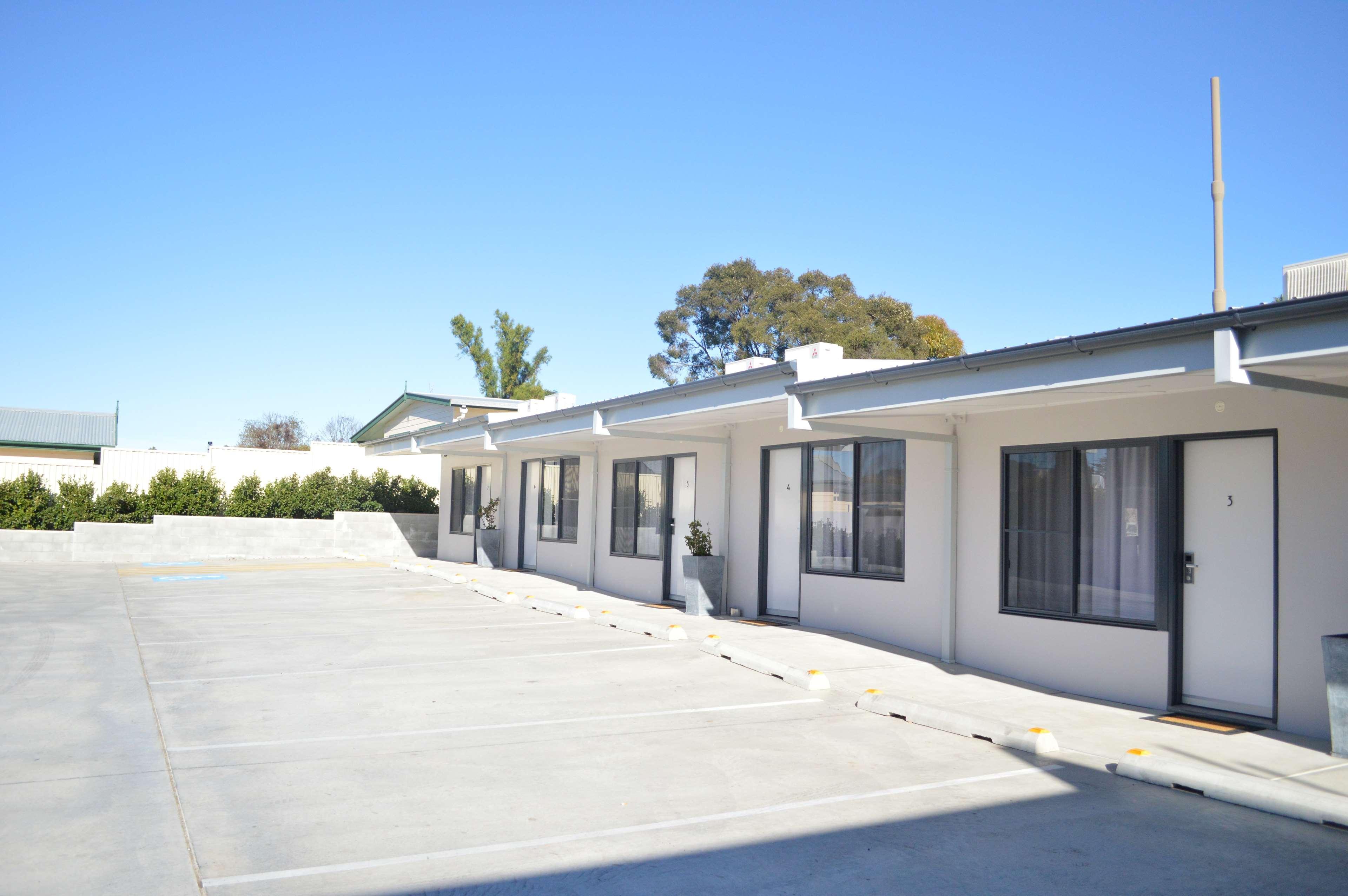 Best Western Club Quirindi Motel Exterior foto