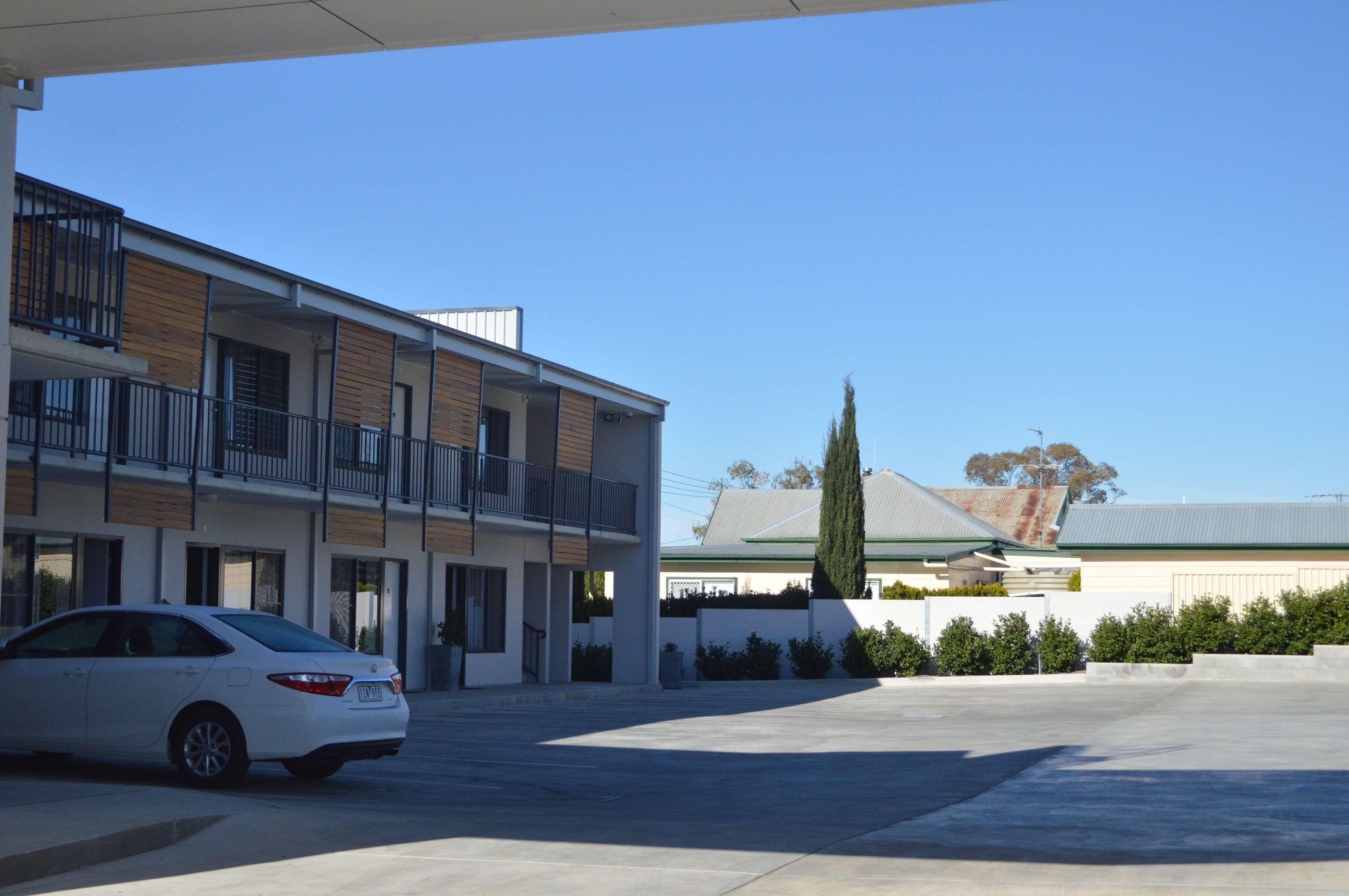 Best Western Club Quirindi Motel Exterior foto